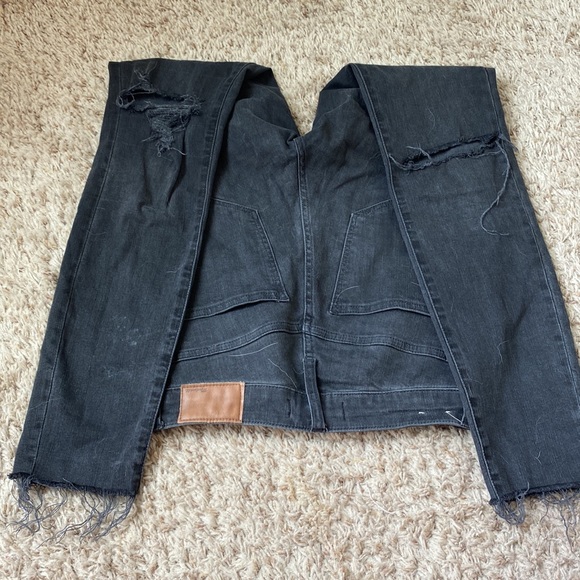 Madewell Curvy High Rise Skinny Jean Size 27 - Picture 3 of 6